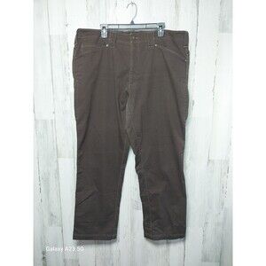 Vertx Pants Men's 40x32  Hyde Brown Utility Chino Outdoor Trouser